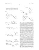 PIPERIDINYL ALKYNE OREXIN RECEPTOR ANTAGONISTS diagram and image