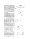 PIPERIDINYL ALKYNE OREXIN RECEPTOR ANTAGONISTS diagram and image