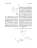 PIPERIDINYL ALKYNE OREXIN RECEPTOR ANTAGONISTS diagram and image