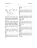 BENZOIC ACID DERIVATIVE MDM2 INHIBITOR FOR THE TREATMENT OF CANCER diagram and image