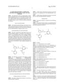 O-AMINO BENZONITRILE COMPOUNDS, METHOD FOR PREPARING SAME AND USES THEREOF diagram and image