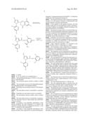 O-AMINO BENZONITRILE COMPOUNDS, METHOD FOR PREPARING SAME AND USES THEREOF diagram and image