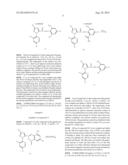 O-AMINO BENZONITRILE COMPOUNDS, METHOD FOR PREPARING SAME AND USES THEREOF diagram and image