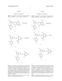 O-AMINO BENZONITRILE COMPOUNDS, METHOD FOR PREPARING SAME AND USES THEREOF diagram and image