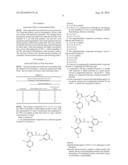 O-AMINO BENZONITRILE COMPOUNDS, METHOD FOR PREPARING SAME AND USES THEREOF diagram and image