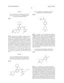 INHIBITORS OF C-FMS KINASE diagram and image