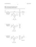 INHIBITORS OF C-FMS KINASE diagram and image