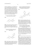 INHIBITORS OF C-FMS KINASE diagram and image