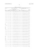 Compositions and Methods for Inhibiting Expression of a Gene from the     Ebola Virus diagram and image