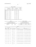 Compositions and Methods for Inhibiting Expression of a Gene from the     Ebola Virus diagram and image