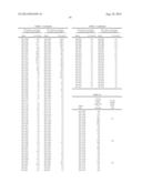 Compositions and Methods for Inhibiting Expression of a Gene from the     Ebola Virus diagram and image