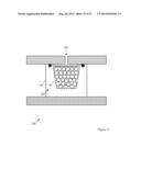 MOULDING OF PLASTIC PARTICULATE MATTER diagram and image