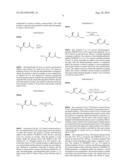 HISTONE DEACETYLASE INHIBITORS AND SYNTHETIC METHOD THEREOF AND USE     THEREOF IN MANUFACTURE OF MEDICAMENTS diagram and image