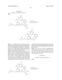 HISTONE DEACETYLASE INHIBITORS AND SYNTHETIC METHOD THEREOF AND USE     THEREOF IN MANUFACTURE OF MEDICAMENTS diagram and image