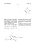 HISTONE DEACETYLASE INHIBITORS AND SYNTHETIC METHOD THEREOF AND USE     THEREOF IN MANUFACTURE OF MEDICAMENTS diagram and image