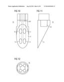 Arrangement For Defining A Location Within An Organism And method For     Manufacturing A Mandrin To be Accommodated In a Needle diagram and image