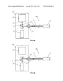 FLUID TEMPERATURE AND FLOW SENSOR APPARATUS AND SYSTEM FOR CARDIOVASCULAR     AND OTHER MEDICAL APPLICATIONS diagram and image