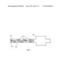 FLUID TEMPERATURE AND FLOW SENSOR APPARATUS AND SYSTEM FOR CARDIOVASCULAR     AND OTHER MEDICAL APPLICATIONS diagram and image