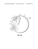 METHOD AND APPARATUS FOR REDUCING INTRAOCULAR PRESSURE OF AN EYE diagram and image