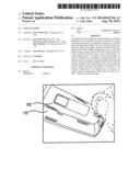 Vein Scanner diagram and image