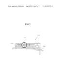 LINEAR FLOW RATE ADJUSTING APPARATUS FOR INFUSION diagram and image