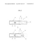 LINEAR FLOW RATE ADJUSTING APPARATUS FOR INFUSION diagram and image