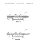 BODY ADHERING ABSORBENT ARTICLE diagram and image