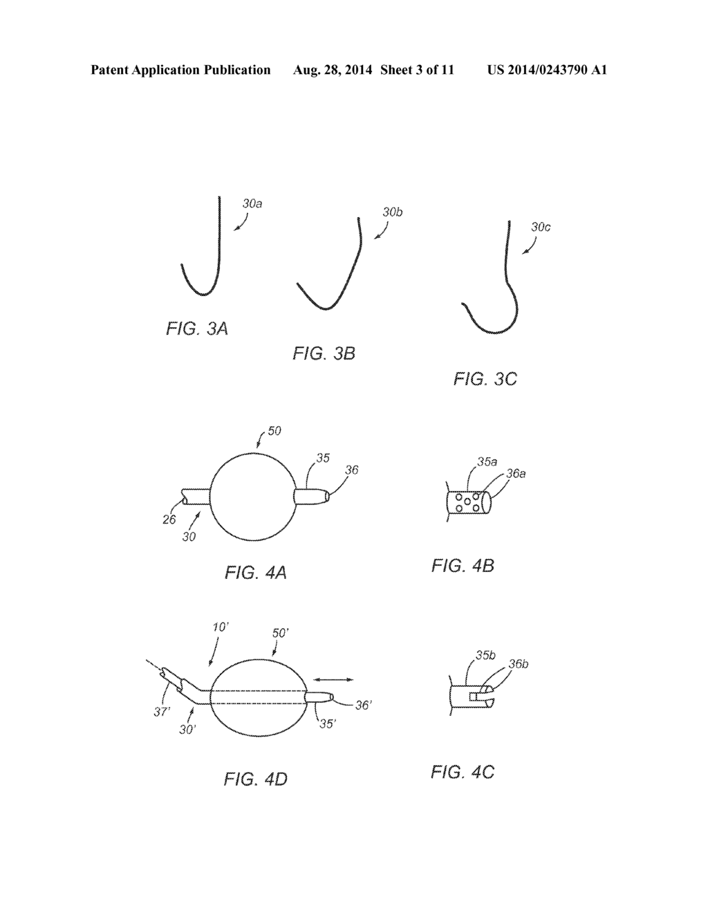 APPARATUS AND METHODS FOR ACCESSING THE LYMPHATIC SYSTEM - diagram, schematic, and image 04