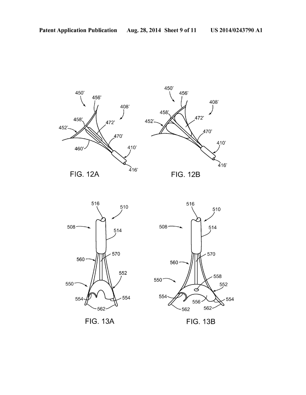 APPARATUS AND METHODS FOR ACCESSING THE LYMPHATIC SYSTEM - diagram, schematic, and image 10