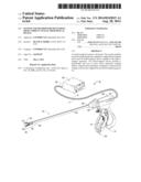 SYSTEM AND METHOD FOR DELIVERING HIGH CURRENT TO ELECTROSURGICAL DEVICE diagram and image