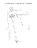 ACTUATION MECHANISM FOR USE WITH AN ULTRASONIC SURGICAL INSTRUMENT diagram and image