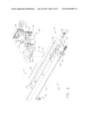 ACTUATION MECHANISM FOR USE WITH AN ULTRASONIC SURGICAL INSTRUMENT diagram and image