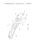 ACTUATION MECHANISM FOR USE WITH AN ULTRASONIC SURGICAL INSTRUMENT diagram and image