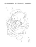 ACTUATION MECHANISM FOR USE WITH AN ULTRASONIC SURGICAL INSTRUMENT diagram and image