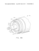 ACTUATION MECHANISM FOR USE WITH AN ULTRASONIC SURGICAL INSTRUMENT diagram and image