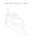 ACTUATION MECHANISM FOR USE WITH AN ULTRASONIC SURGICAL INSTRUMENT diagram and image