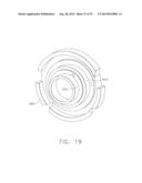 ACTUATION MECHANISM FOR USE WITH AN ULTRASONIC SURGICAL INSTRUMENT diagram and image