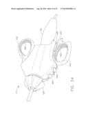 ACTUATION MECHANISM FOR USE WITH AN ULTRASONIC SURGICAL INSTRUMENT diagram and image