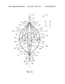 CONICAL VENA CAVA FILTER WITH JUGULAR OR FEMORAL RETRIEVAL diagram and image