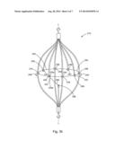 CONICAL VENA CAVA FILTER WITH JUGULAR OR FEMORAL RETRIEVAL diagram and image