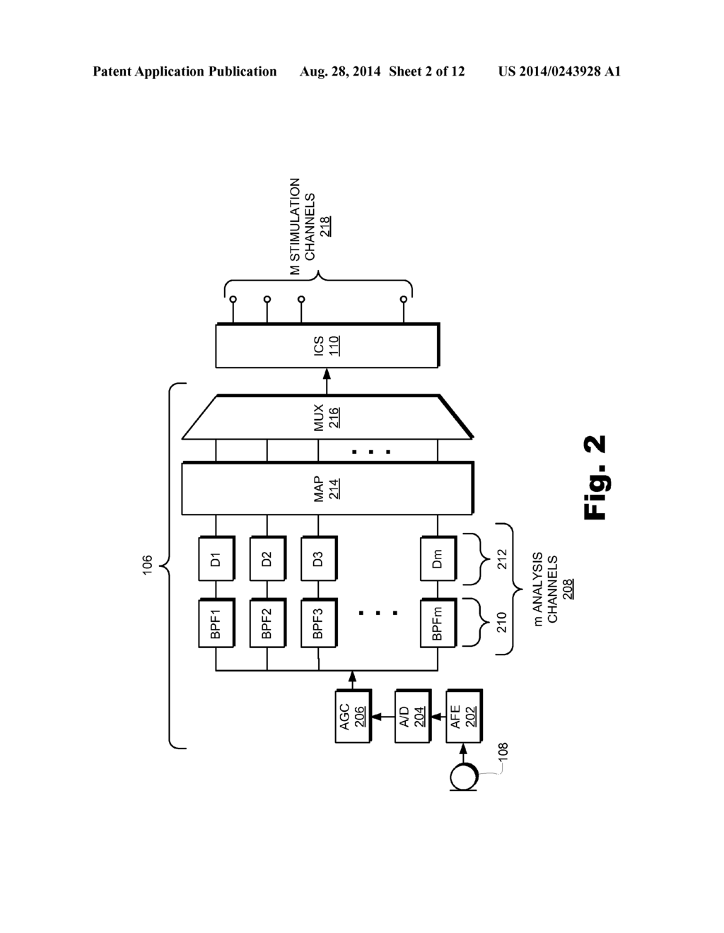 COMPENSATION CURRENT OPTIMIZATION FOR COCHLEAR IMPLANT SYSTEMS - diagram, schematic, and image 03