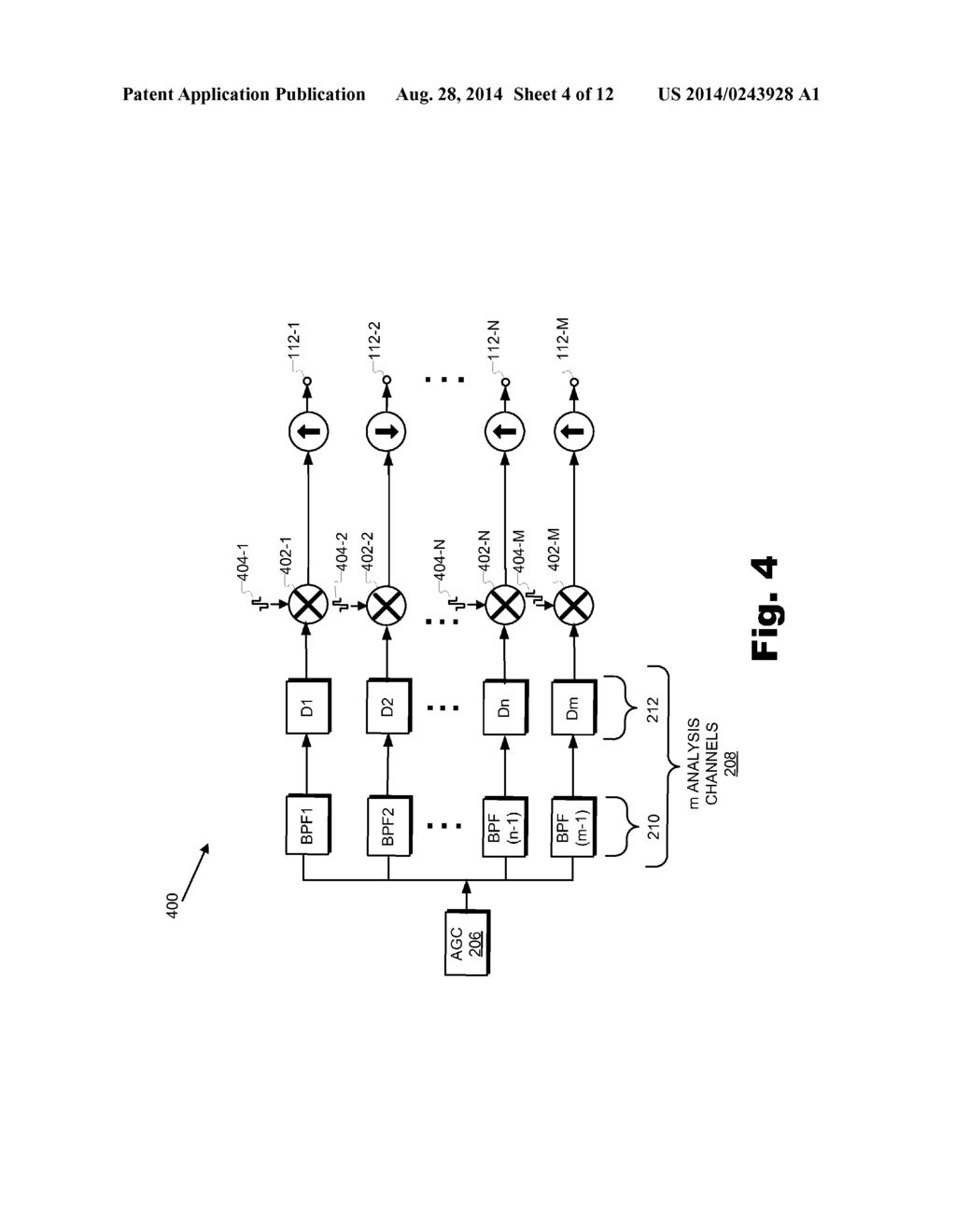 COMPENSATION CURRENT OPTIMIZATION FOR COCHLEAR IMPLANT SYSTEMS - diagram, schematic, and image 05