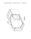 TEMPERATURE AND FLOW CONTROL METHODS IN A THERMAL THERAPY DEVICE diagram and image