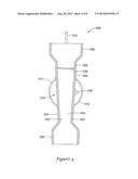 STENT WITH BALLOON FOR REPAIR OF ANASTOMOSIS SURGERY LEAKS diagram and image