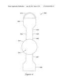 STENT WITH BALLOON FOR REPAIR OF ANASTOMOSIS SURGERY LEAKS diagram and image