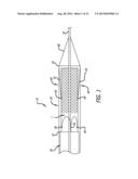 Inversion Delivery Device and Method For A Prosthesis diagram and image