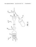 Inversion Delivery Device and Method For A Prosthesis diagram and image