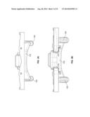 BICRUCIATE RETAINING TIBIAL IMPLANT SYSTEM diagram and image