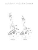 BICRUCIATE RETAINING TIBIAL IMPLANT SYSTEM diagram and image