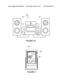 Pre-caching of Audio Content diagram and image